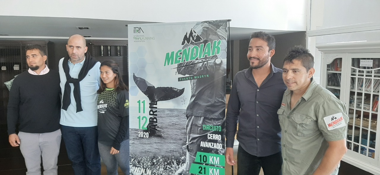 SE LANZÓ LA CARRERA DE RUNNING MENDIAK 2020 EN PUERTO MADRYN