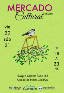 EL MERCADO CULTURAL CUMPLE TRES AÑOS
