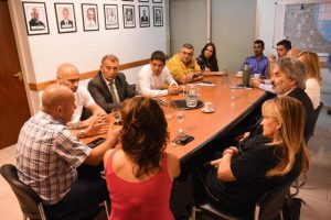 SASTRE ANUNCIÓ EL “PLAN DE SEGURIDAD INTEGRAL” PARA MADRYN