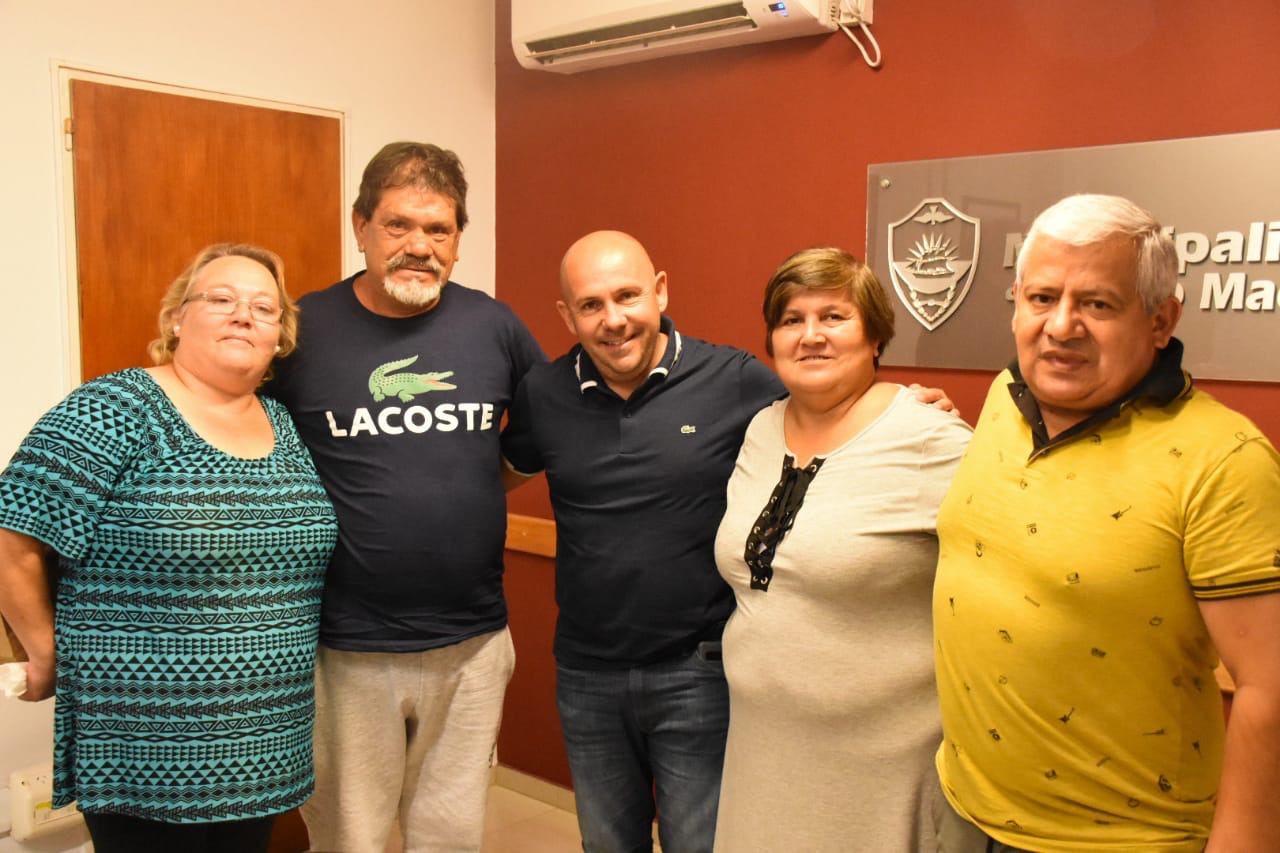 JUAN CARLOS VOLVIÓ A EMPEZAR