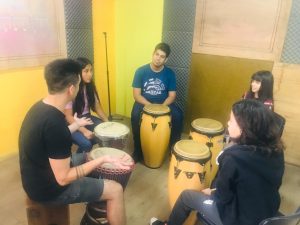 MÁS DE 600 INSCRIPTOS EN LOS TALLERES CULTURALES DE VERANO