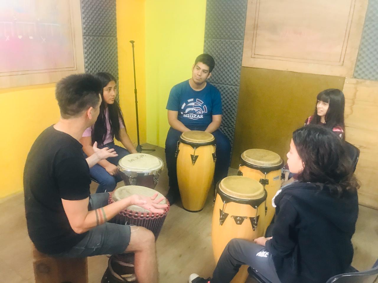MÁS DE 600 INSCRIPTOS EN LOS TALLERES CULTURALES DE VERANO