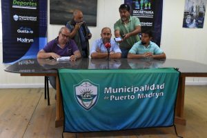 UN VERANO A PLENO CON VARIADAS PROPUESTAS DEPORTIVAS Y CULTURALES EN MADRYN