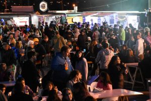ÉXITO ROTUNDO DE LA X EDICIÓN DE MADRYN COMESTIBLE