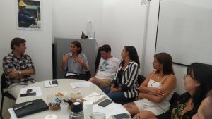 BUSCAN POTENCIAR LA INDUSTRIA TEXTIL LOCAL