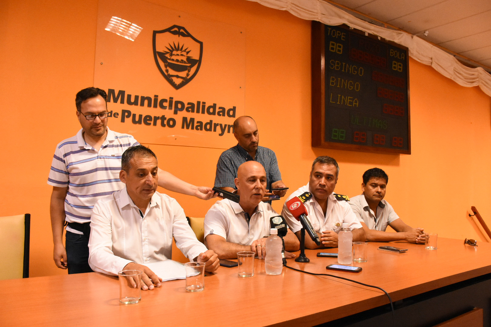 OPERATIVOS DE PREVENCIÓN Y CONTROL EN AÑO NUEVO