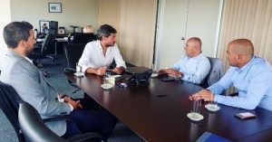 “CON NACIÓN ABRIMOS UN CANAL DE DIÁLOGO Y TRABAJO EN CONJUNTO”