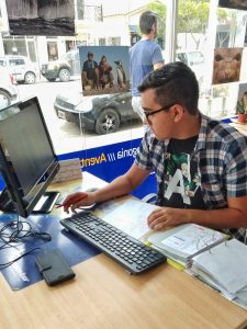 COMENZARON LAS ACCIONES DE ENTRENAMIENTO PARA EL TRABAJO EN PUERTO MADRYN 