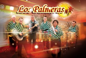 LOS PALMERAS LLEGAN A MADRYN CON TODO EL RITMO DE LA CUMBIA SANTAFESINA