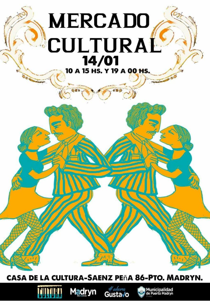 HABRÁ UNA NUEVA EDICIÓN DEL MERCADO CULTURAL