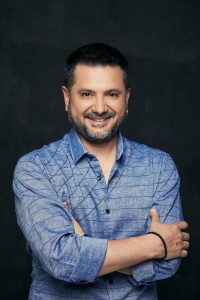 JORGE ROJAS ABRIRÁ EL CICLO 2020 DE SHOWS GRATUITOS EN LA COSTA DE MADRYN
