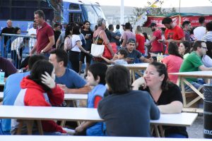 X EDICIÓN DE MADRYN COMESTIBLE: ESTE FIN DE SEMANA EN LA PLAZOLETA LAS GAVIOTAS 