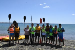 MADRYN CONTINÚA PROMOVIENDO LA INCLUSIÓN A TRAVÉS DEL DEPORTE