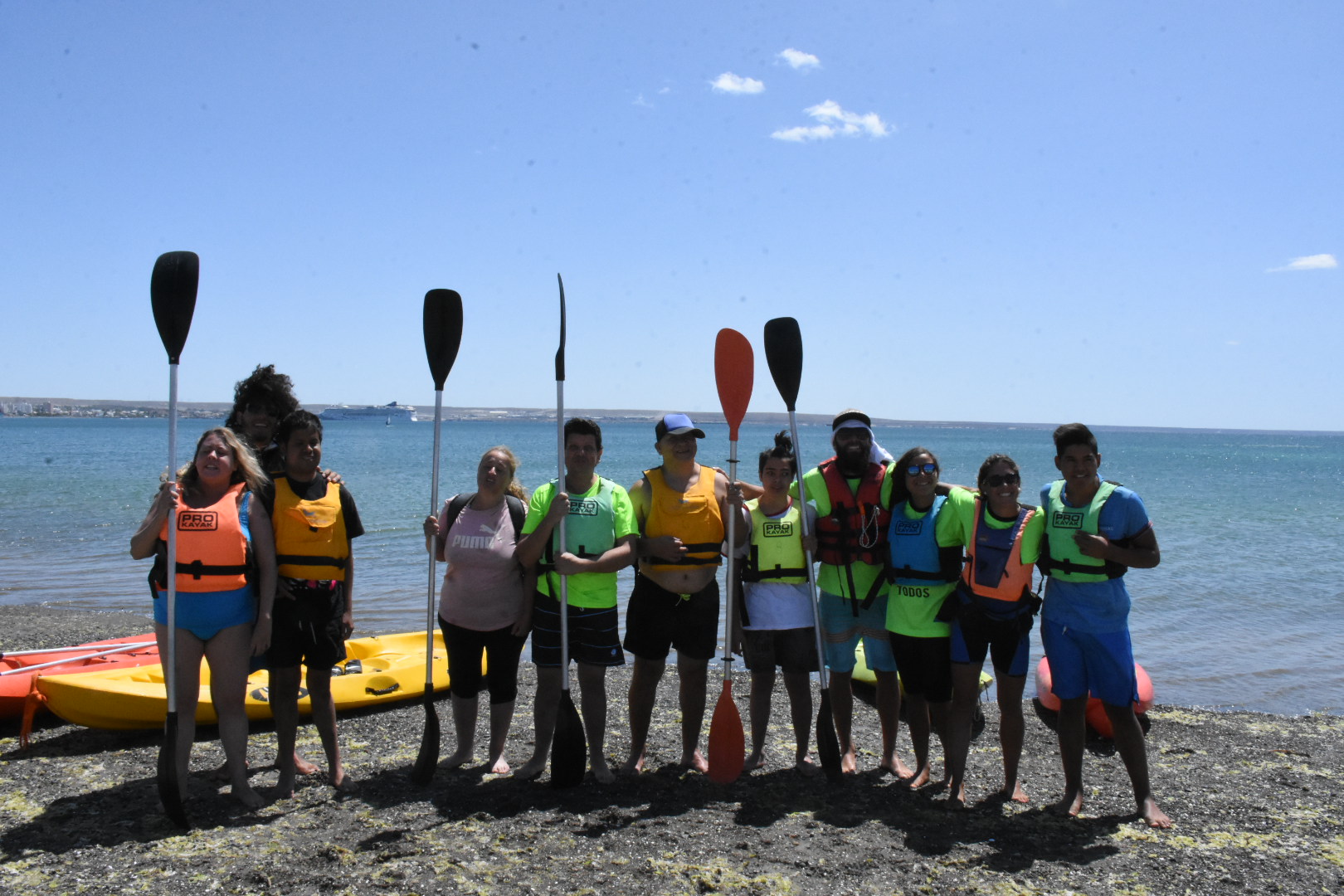MADRYN CONTINÚA PROMOVIENDO LA INCLUSIÓN A TRAVÉS DEL DEPORTE