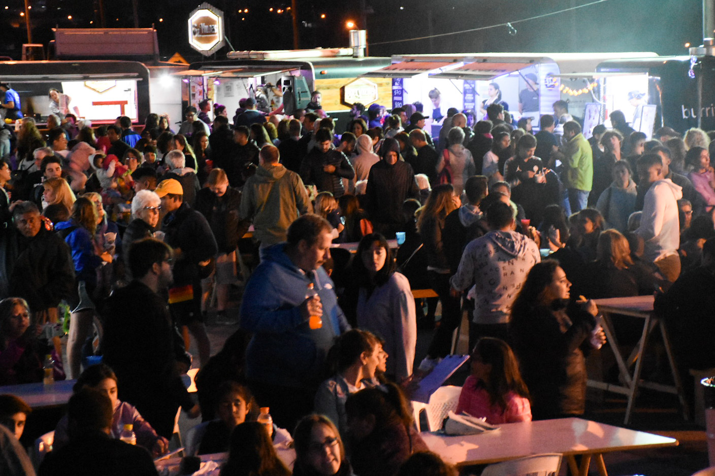 CONVOCATORIA PÚBLICA PARA UNA NUEVA EDICIÓN DE “MADRYN COMESTIBLE” 
