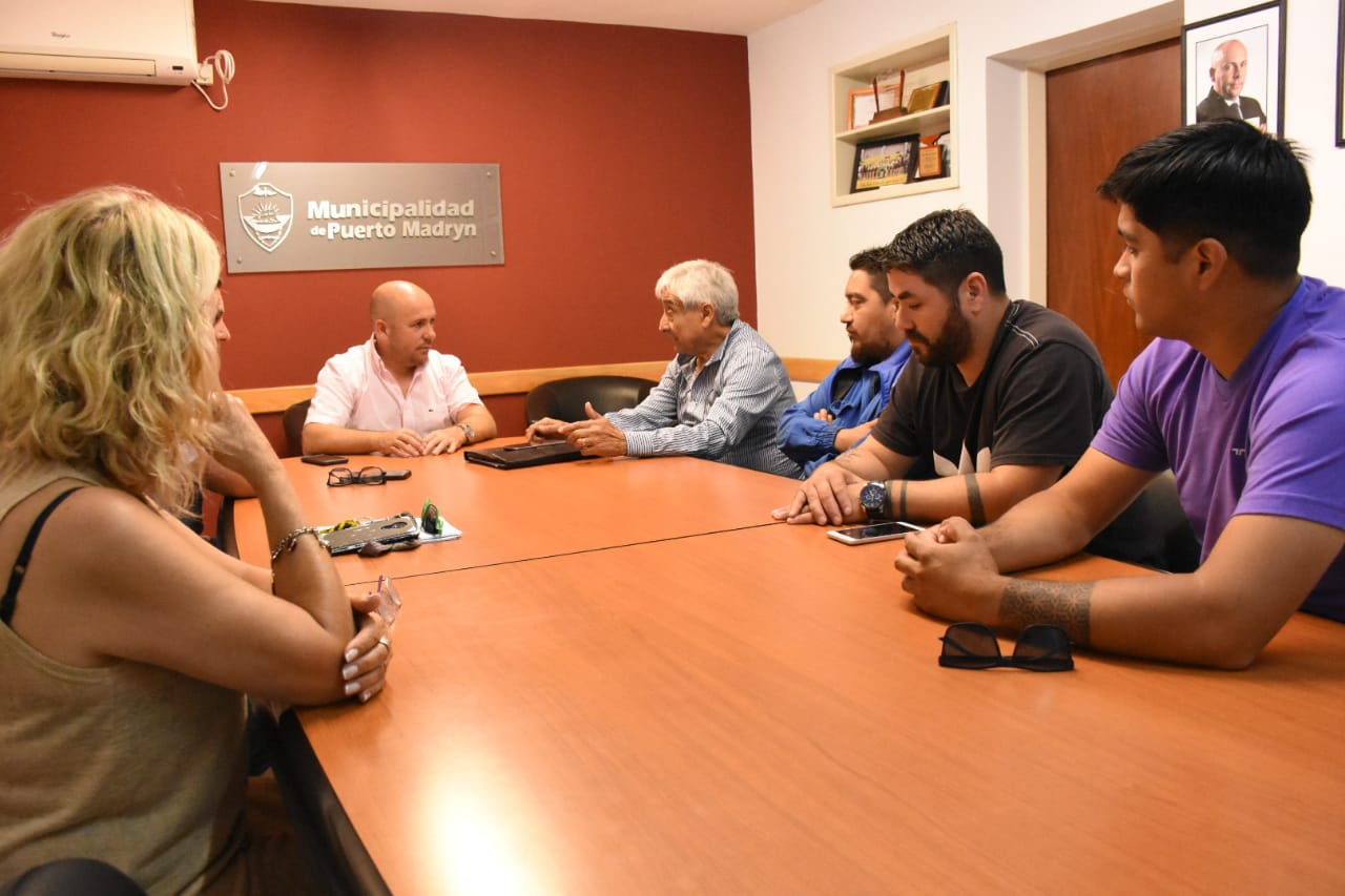 GUSTAVO SASTRE GESTIONARÁ LOTES PARA LA UOM 