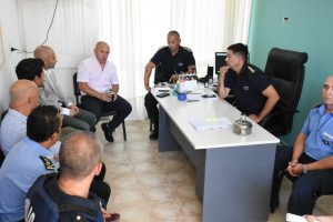 SASTRE SOLICITÓ LA CREACIÓN DE UNA NUEVA SECCIONAL PARA LA CIUDAD