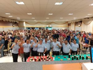 MÁS DE UN MILLÓN CUATROCIENTOS MIL PESOS EN EL POZO ACUMULADO DEL BINGO MUNICIPAL