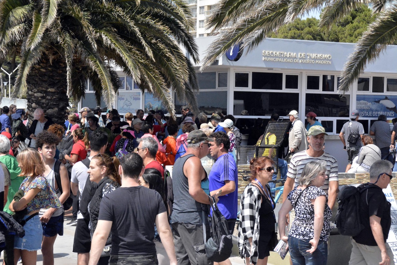 REALIZARÁN IMPORTANTE OPERATIVO ANTE LA LLEGADA DE MÁS DE 6800 CRUCERISTAS 