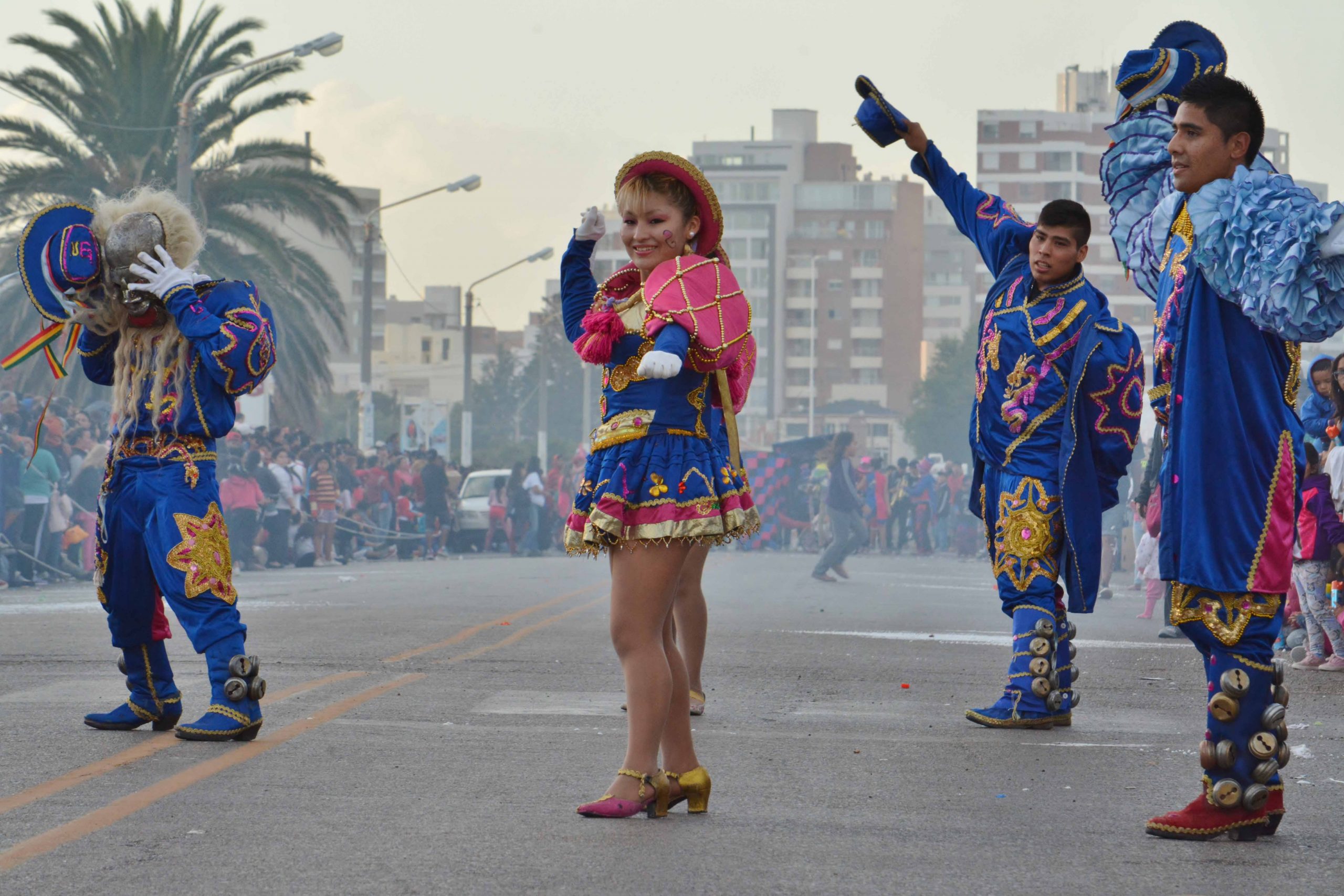 CARNAVAL 2020: INSCRIPCIONES ABIERTAS PARA COMPARSAS Y MURGAS