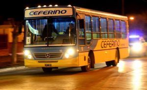 SASTRE CONFIRMÓ QUE CEFERINO AMPLÍA HORARIO DE RECORRIDO POR LA TEMPORADA DE VERANO