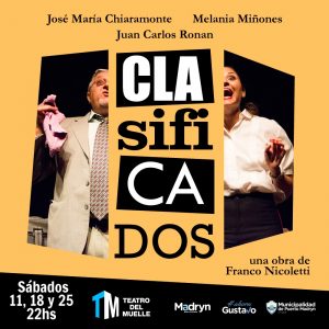 VARIADAS PROPUESTAS CULTURALES EN EL TEATRO DEL MUELLE