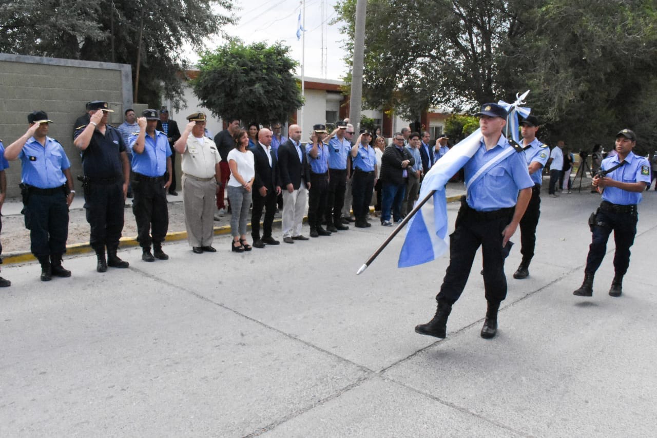 “EN PUERTO MADRYN QUEREMOS UNA POLICÍA QUE TRABAJE POR EL BIEN COMÚN”
