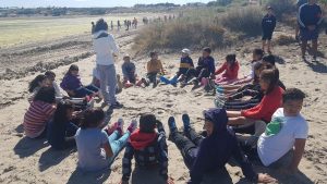 LA COLONIA MUNICIPAL DE MADRYN ES UN ÉXITO