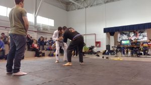 EL GIMNASIO MUNICIPAL SERÁ SEDE DE UN TORNEO DE JIUJITSU