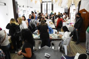 MAÑANA HABRÁ UNA NUEVA EDICIÓN DEL MERCADO CULTURAL