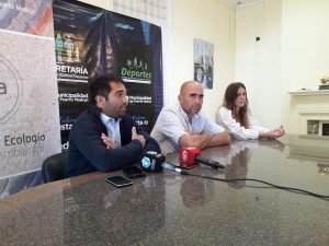 SE PRESENTÓ OFICIALMENTE EL PLOGGING EN MADRYN