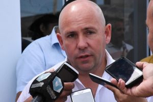 SASTRE CONFIRMÓ QUE “AUMENTARON 13 PUNTOS LAS RESERVAS PARA LA TERCERA SEMANA DE ENERO”