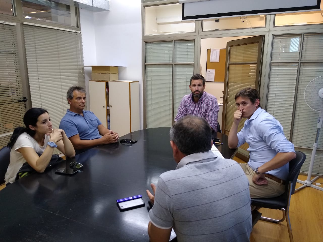 COMENZÓ LA AGENDA DE TRABAJO 2020 DE PRODUCCIÓN LOCAL Y AGROTURISMO CON REFERENTES DEL PARQUE EL DORADILLO