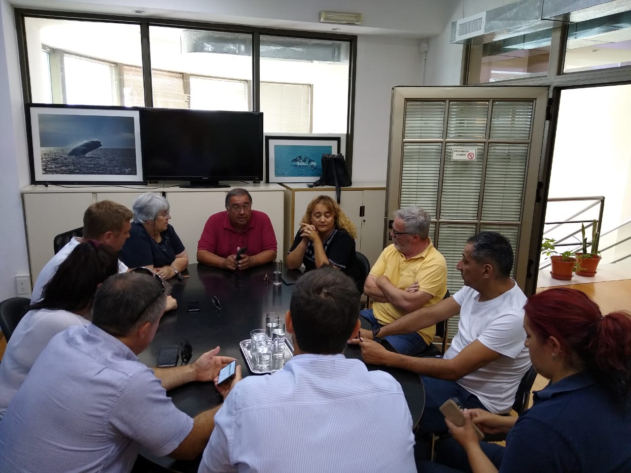 OPERATIVO PARA LA LLEGADA DE MÁS DE 6.800 CRUCERISTAS