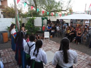SEMANA DE LA CULTURA GALESA EN PUERTO MADRYN 