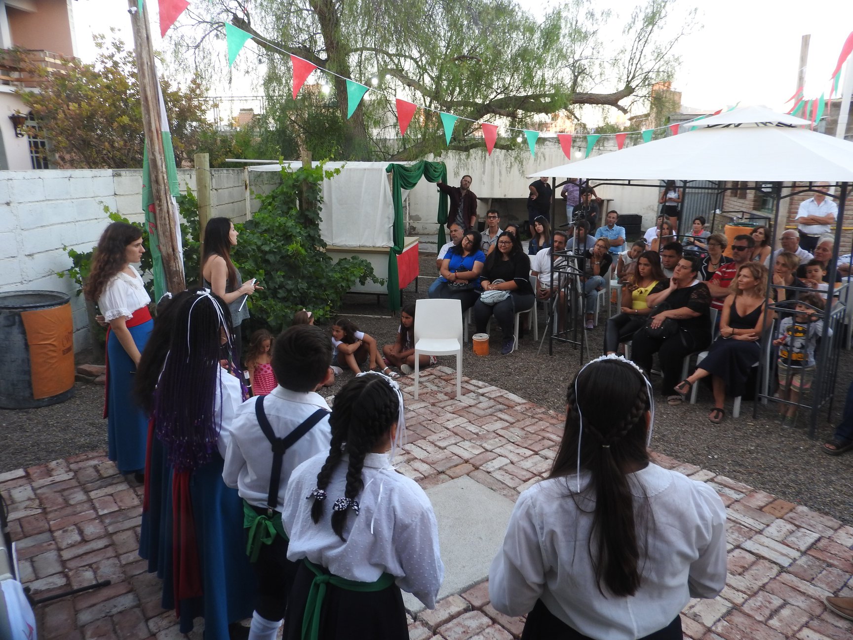 SEMANA DE LA CULTURA GALESA EN PUERTO MADRYN 