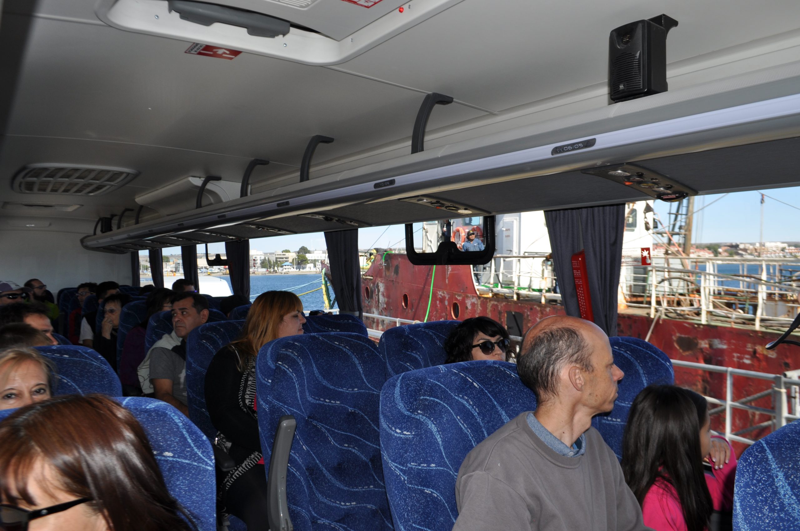 TEMPORADA DE VERANO: EL MIÉRCOLES 15 COMIENZAN LAS VISITAS GUIADAS GRATUITAS A LOS MUELLES DE LA CIUDAD