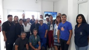 SE CAPACITÓ AL PERSONAL DE COCINA DEL CENTRO EDUCATIVO NUTRICIONAL INTEGRAL
