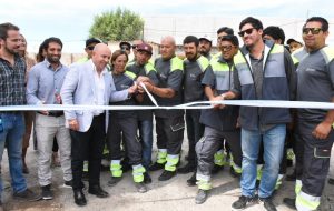 “ESTA ACCIÓN LA HACEMOS PENSANDO EN LOS TRABAJADORES”