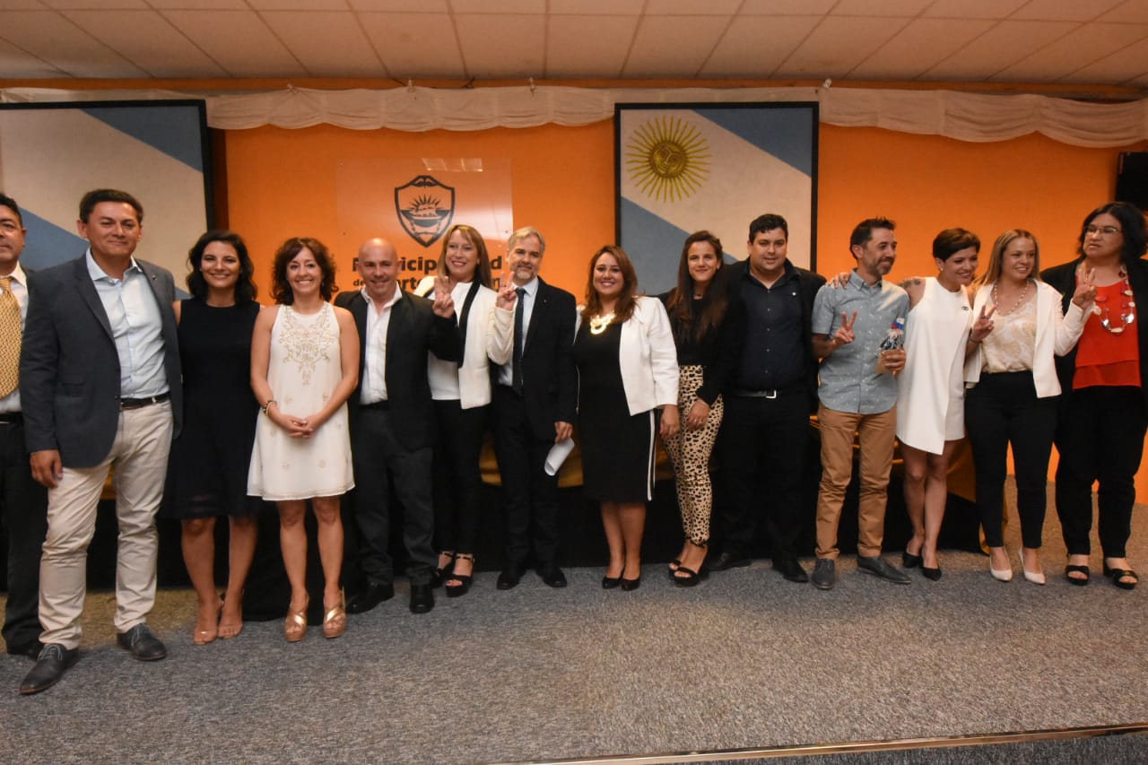 SASTRE ABRE EL PERÍODO LEGISLATIVO DEL CONCEJO DELIBERANTE