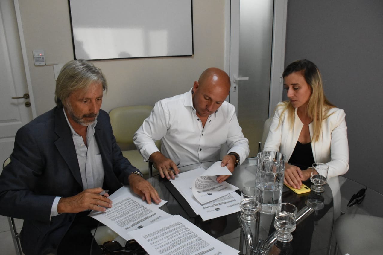 “SEGUIMOS SUMANDO ACCIONES PARA LA PRESERVACIÓN DEL AMBIENTE”