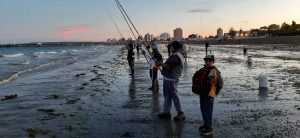 COMIENZAN ESTE SÁBADO LAS 20 HORAS DE PESCA EN PUERTO MADRYN