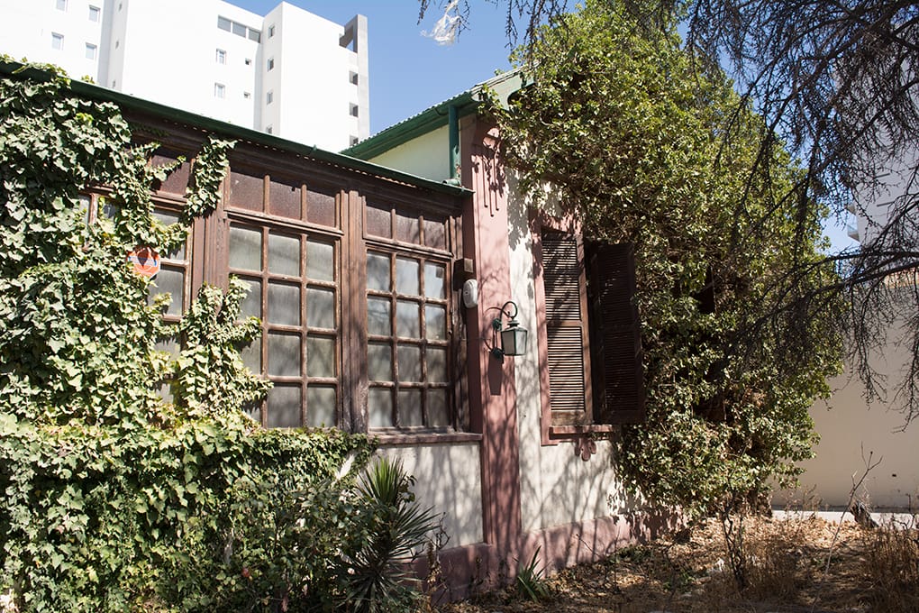 COMENZARON LOS TRABAJOS DE RECUPERACIÓN DE ELEMENTOS HISTÓRICOS DE LA CASA GRIMM
