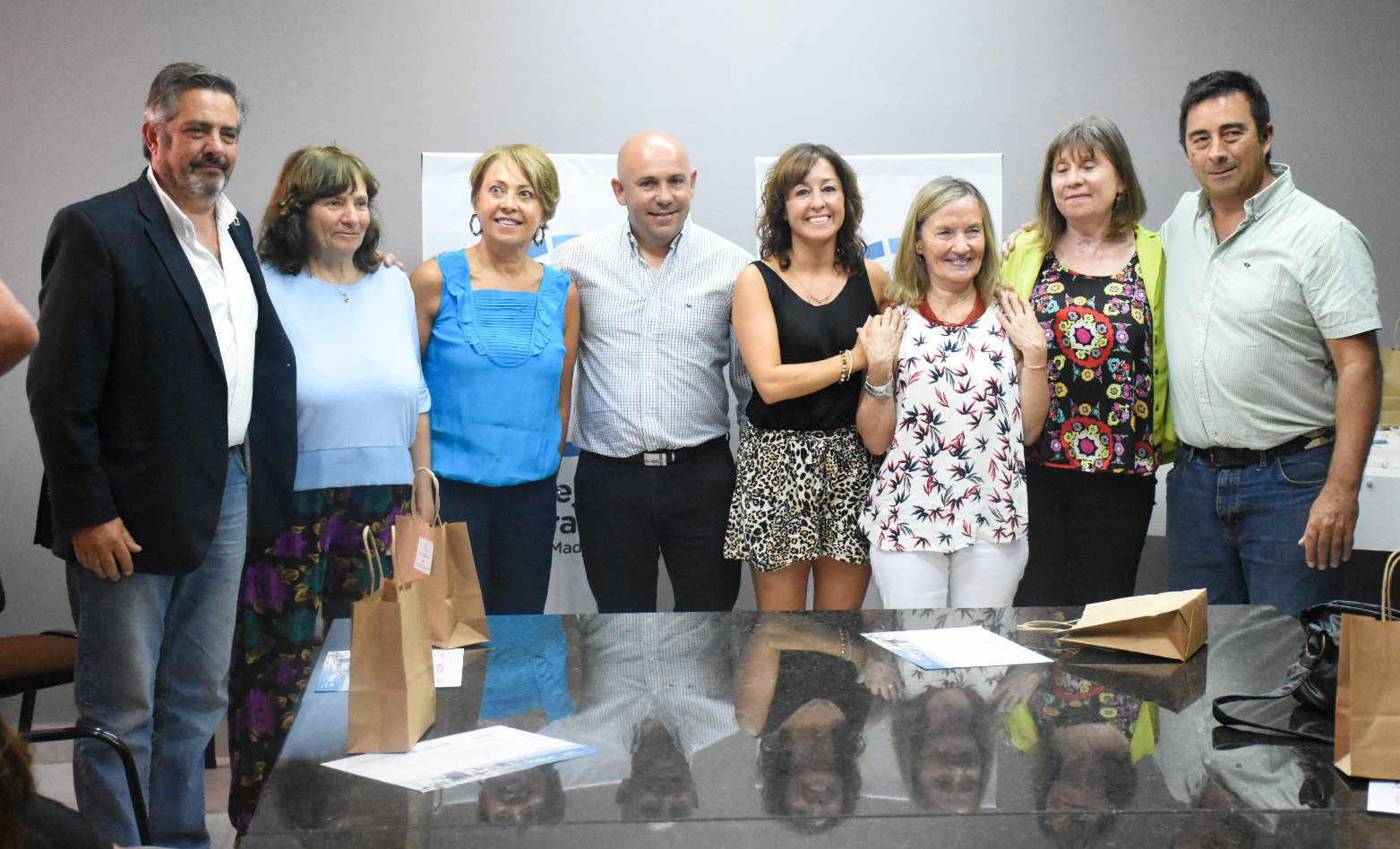 “DEBEMOS REIVINDICAR EL ROL DE LAS MUJERES EN LA CIENCIA”
