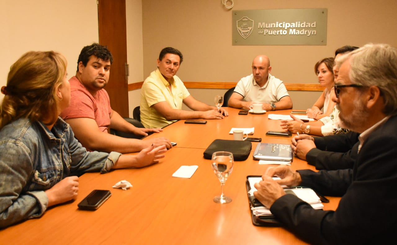 SASTRE CONFIRMÓ LA CONFORMACIÓN DEL INTERBLOQUE “FRENTE DE TODOS”