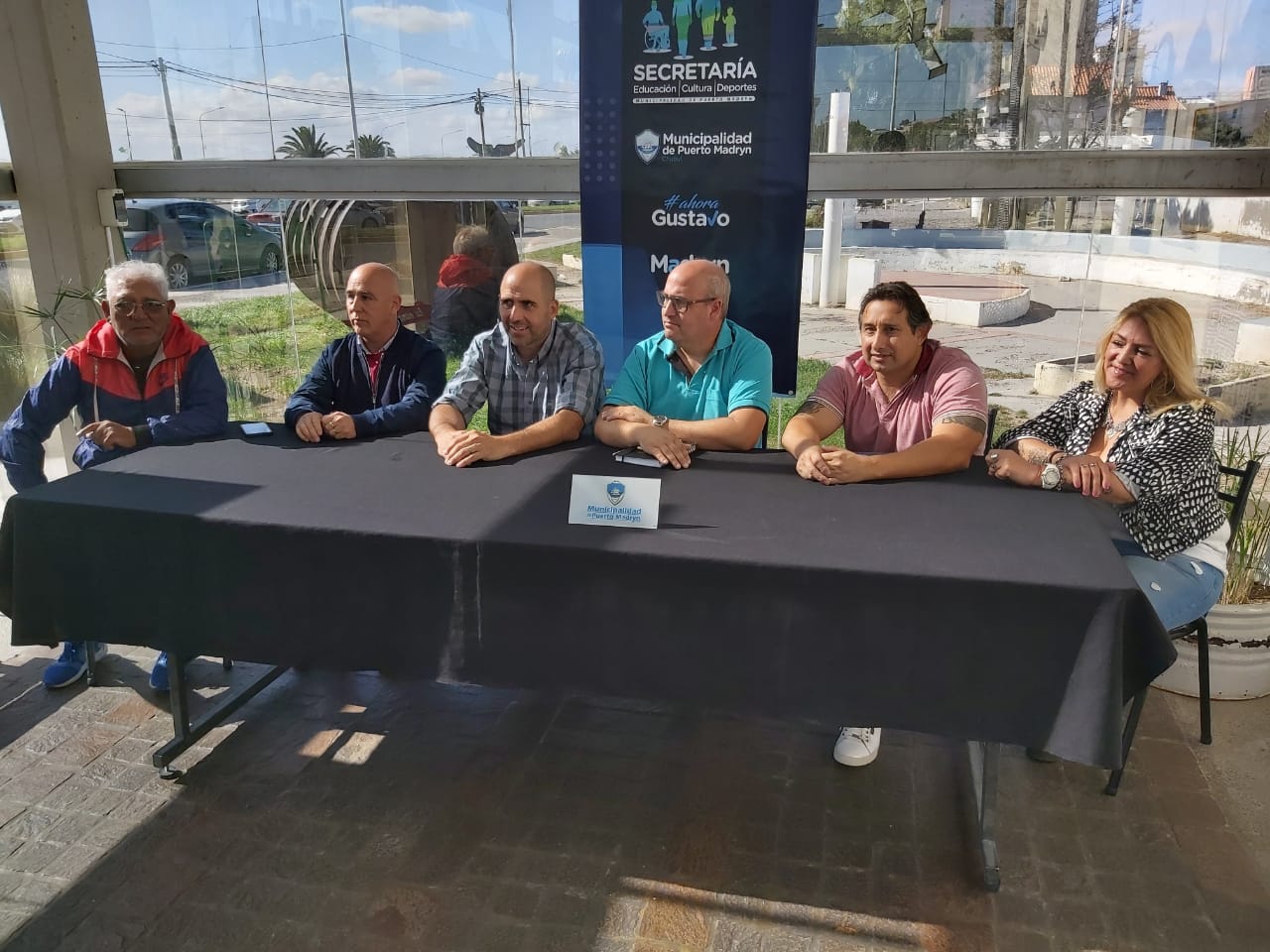 SE LANZÓ OFICIALMENTE EL CARNAVAL 2020 EN PUERTO MADRYN