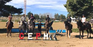 COMIENZA LA COPA DE VERANO DE EQUITACIÓN EN PUERTO MADRYN