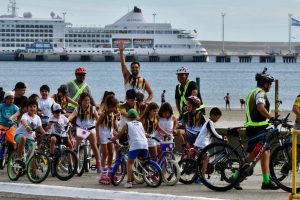INVITAN A JORNADA INFANTIL SOBRE EDUCACIÓN VIAL EN EL BARRIO PERÓN