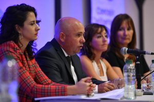 CON OBJETIVOS DE DESARROLLO PRODUCTIVO, TURÍSTICO Y LA EJECUCIÓN DE OBRAS, SASTRE DIO INICIO AL PERÍODO LEGISLATIVO