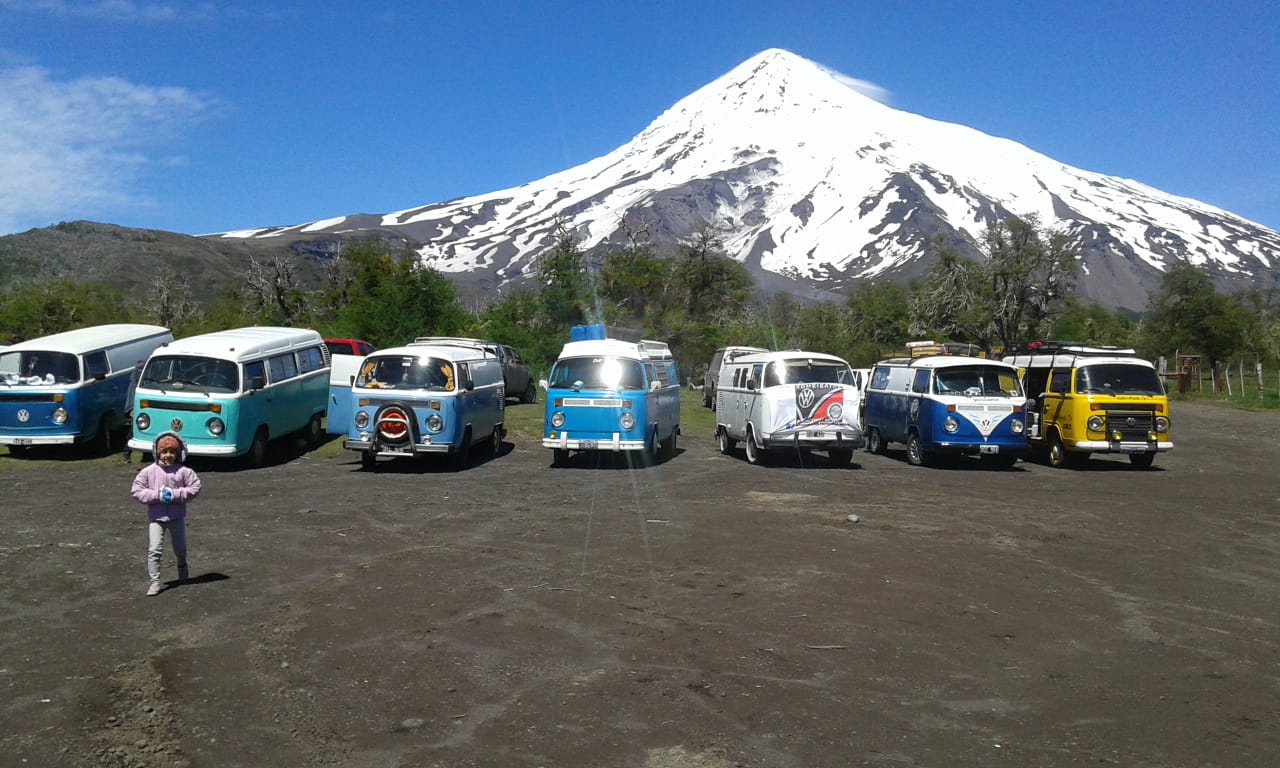 TERCER ENCUENTRO PATAGÓNICO SOLIDARIO DE KOMBIS
